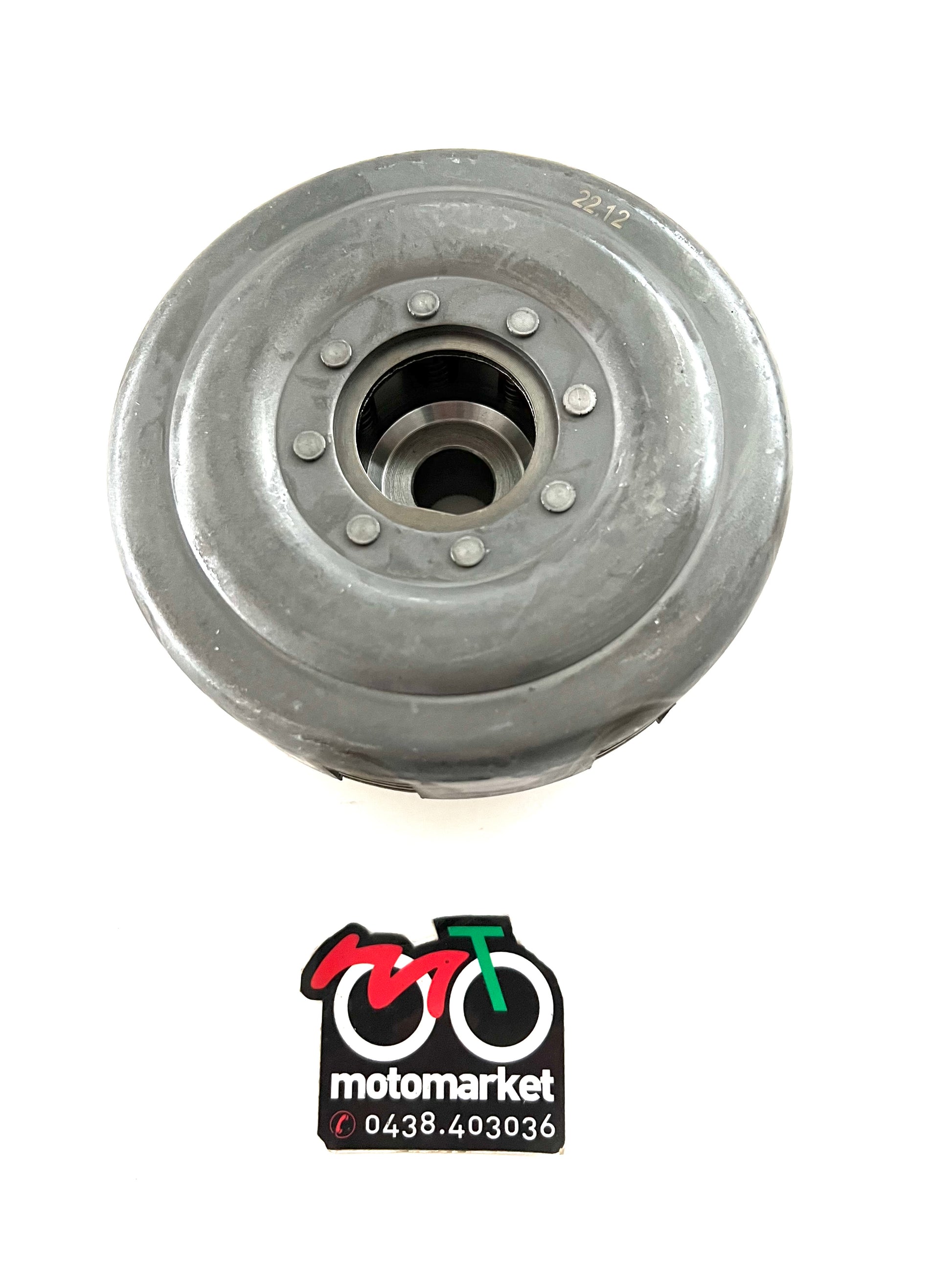 Frizione Vespa PE200 freno a disco Z23 art.5975