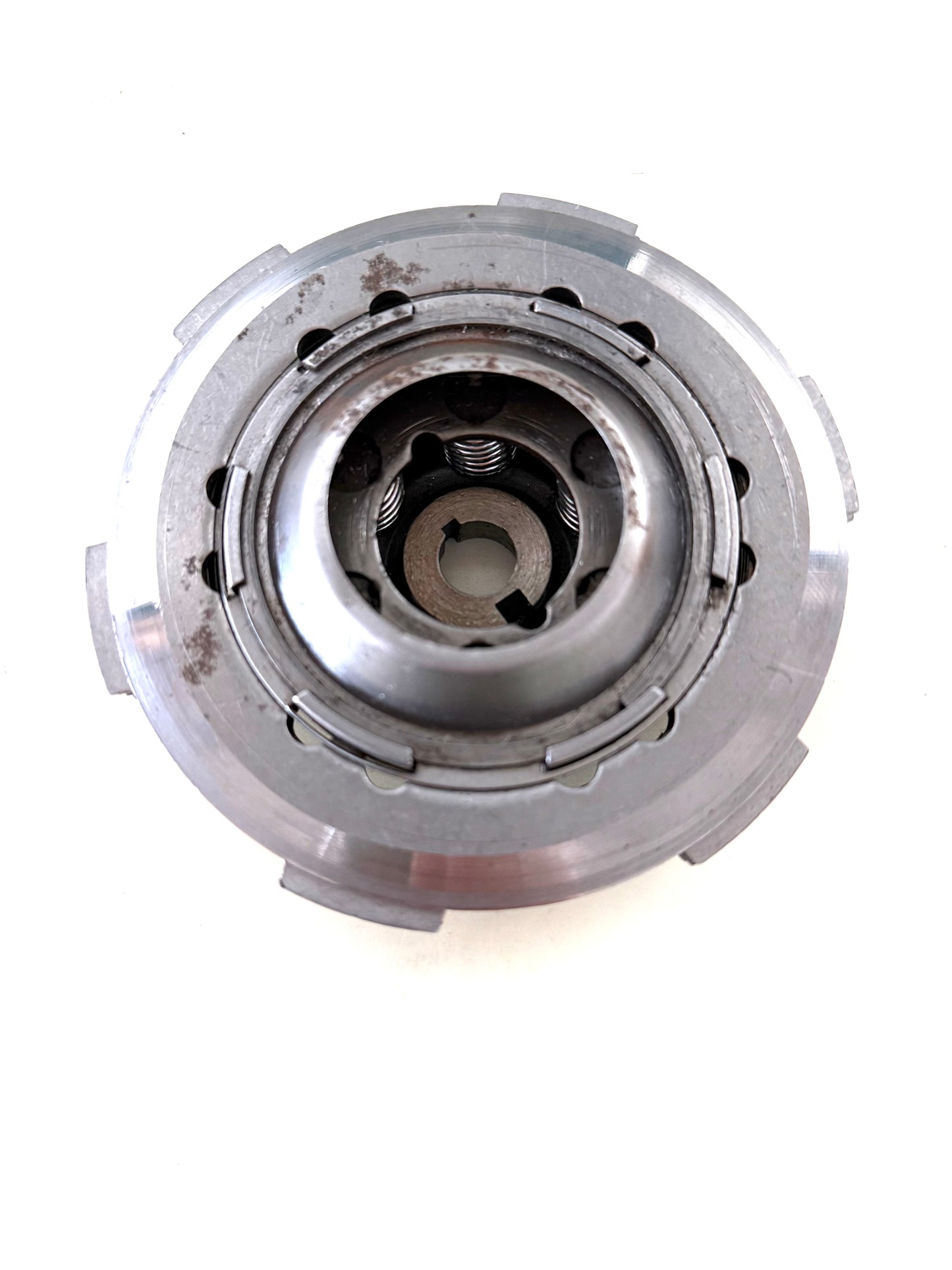 Frizione completa Vespa PK50 FL2-HP-Ape 50 modifica 4 dischi