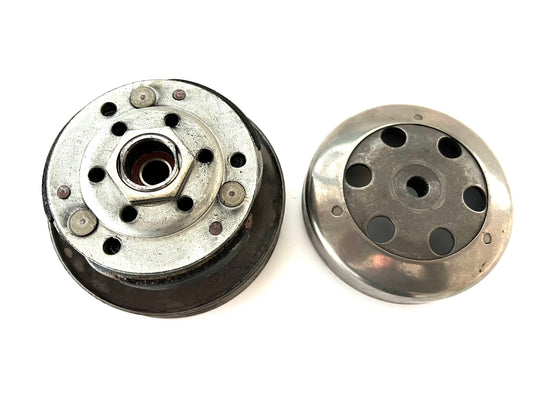 Frizione completa scooter Piaggio NRG MC2 50cc