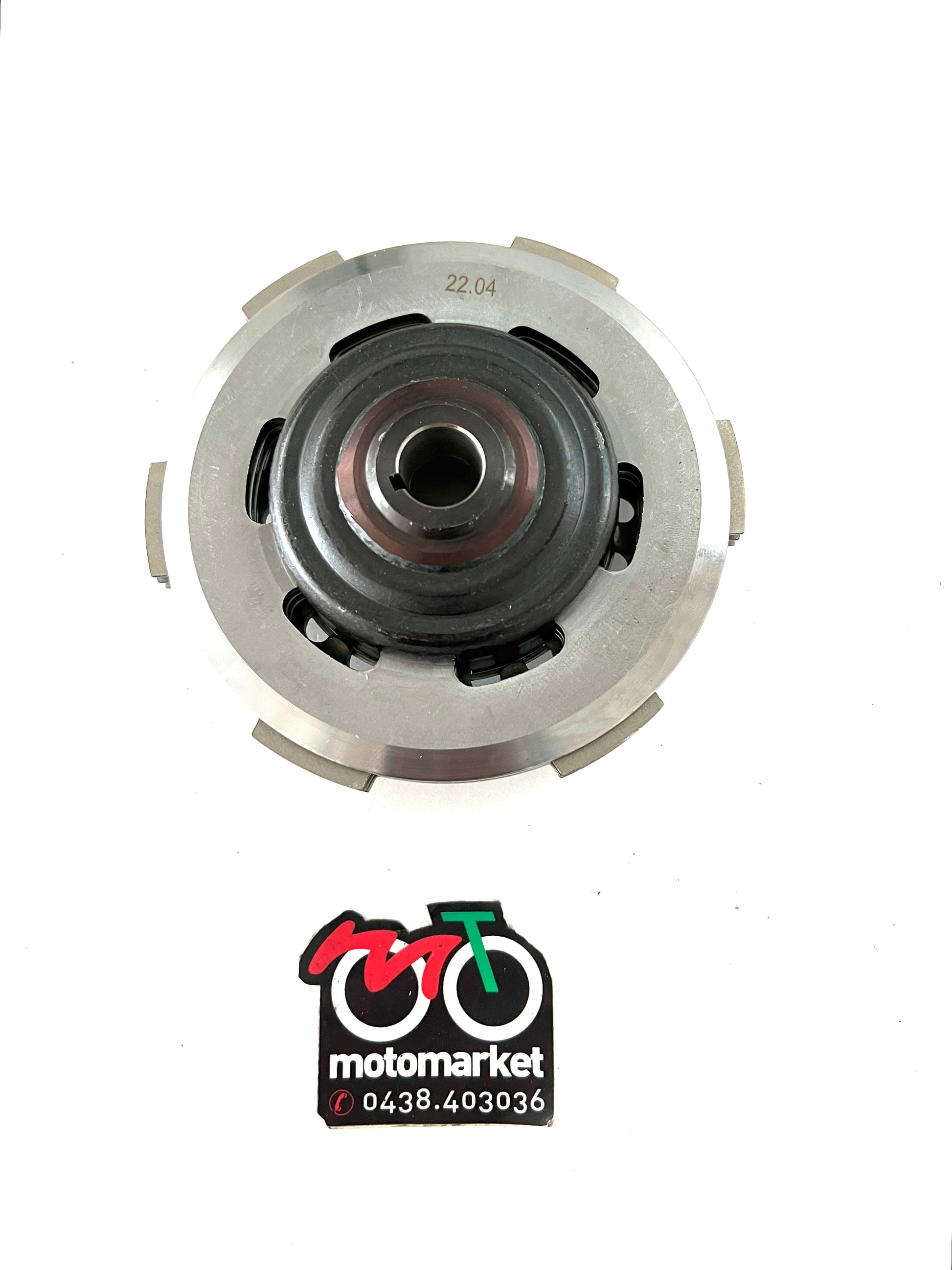Frizione completa Vespa 50 Special-125 Primavera-ET3 art.5584C