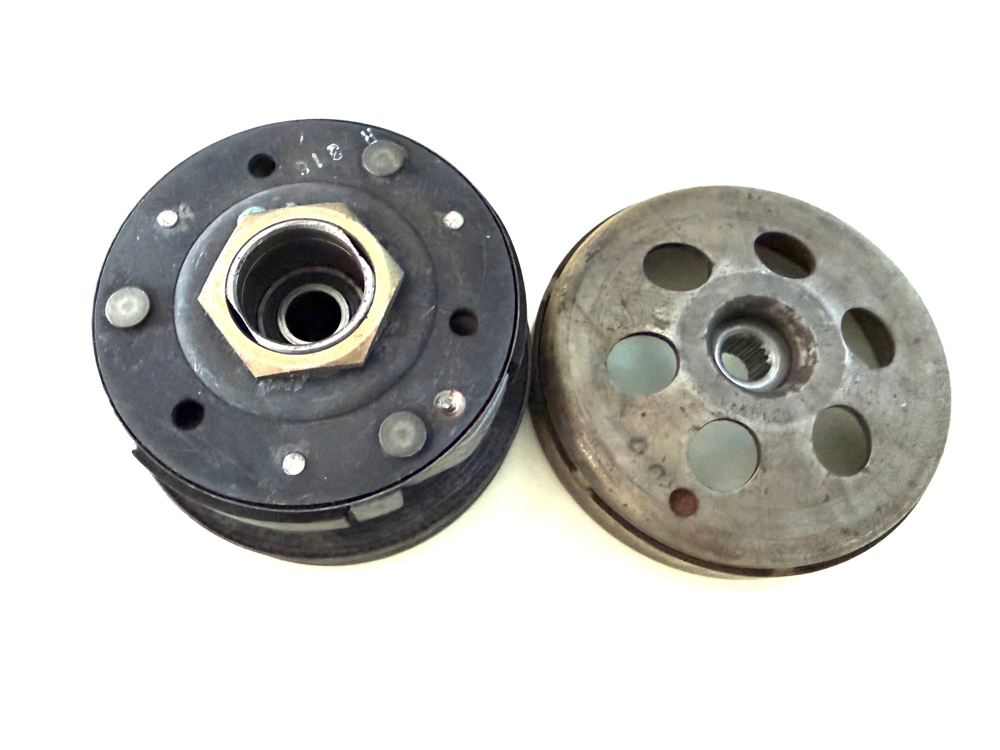 Frizione completa Vespa ET4-Sfera-Liberty-Hexagon 125cc