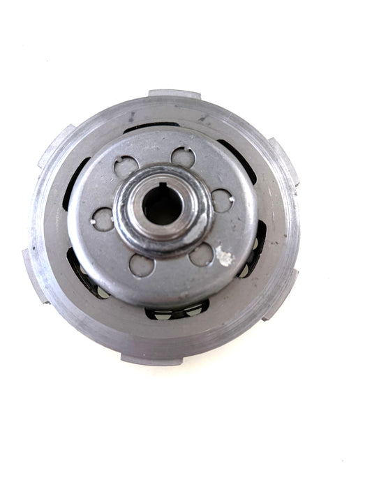 Frizione completa Vespa PK50 FL2-HP-Ape 50 modifica 4 dischi