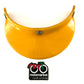 Frontino giallo casco Nolan