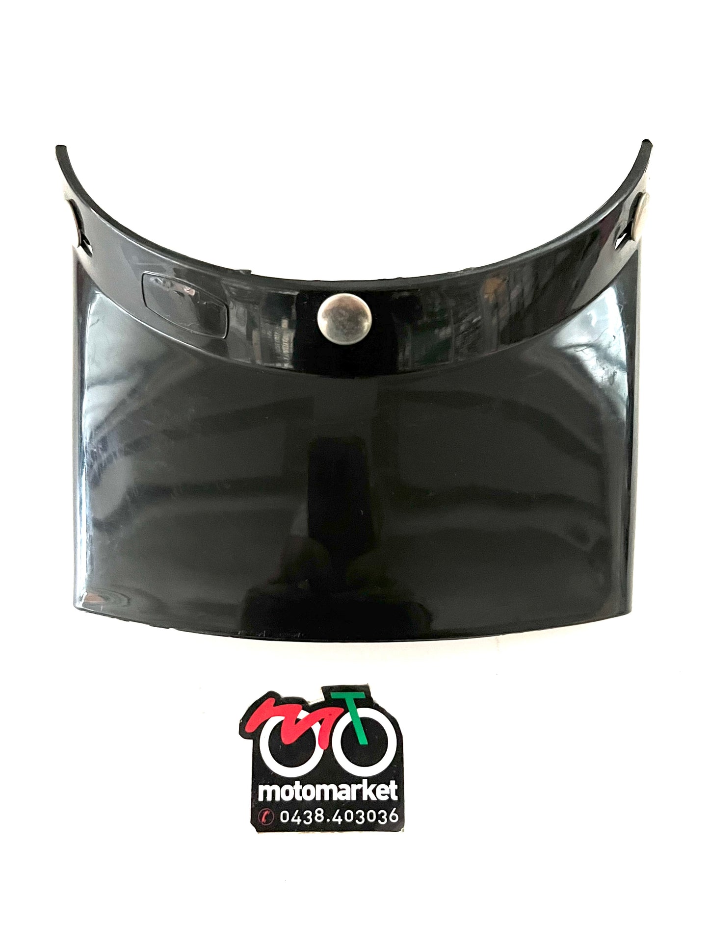 Frontino casco cross Nolan