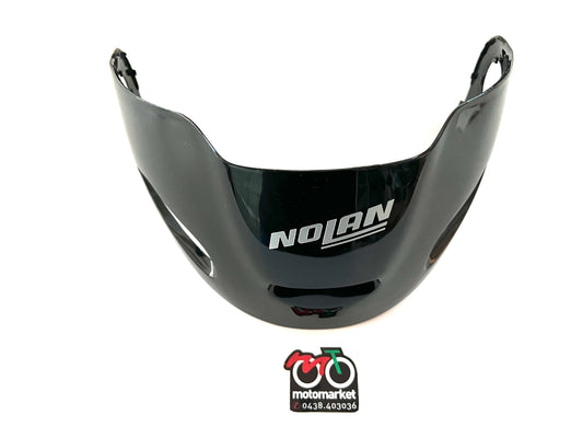 Frontino nero casco Nolan N70