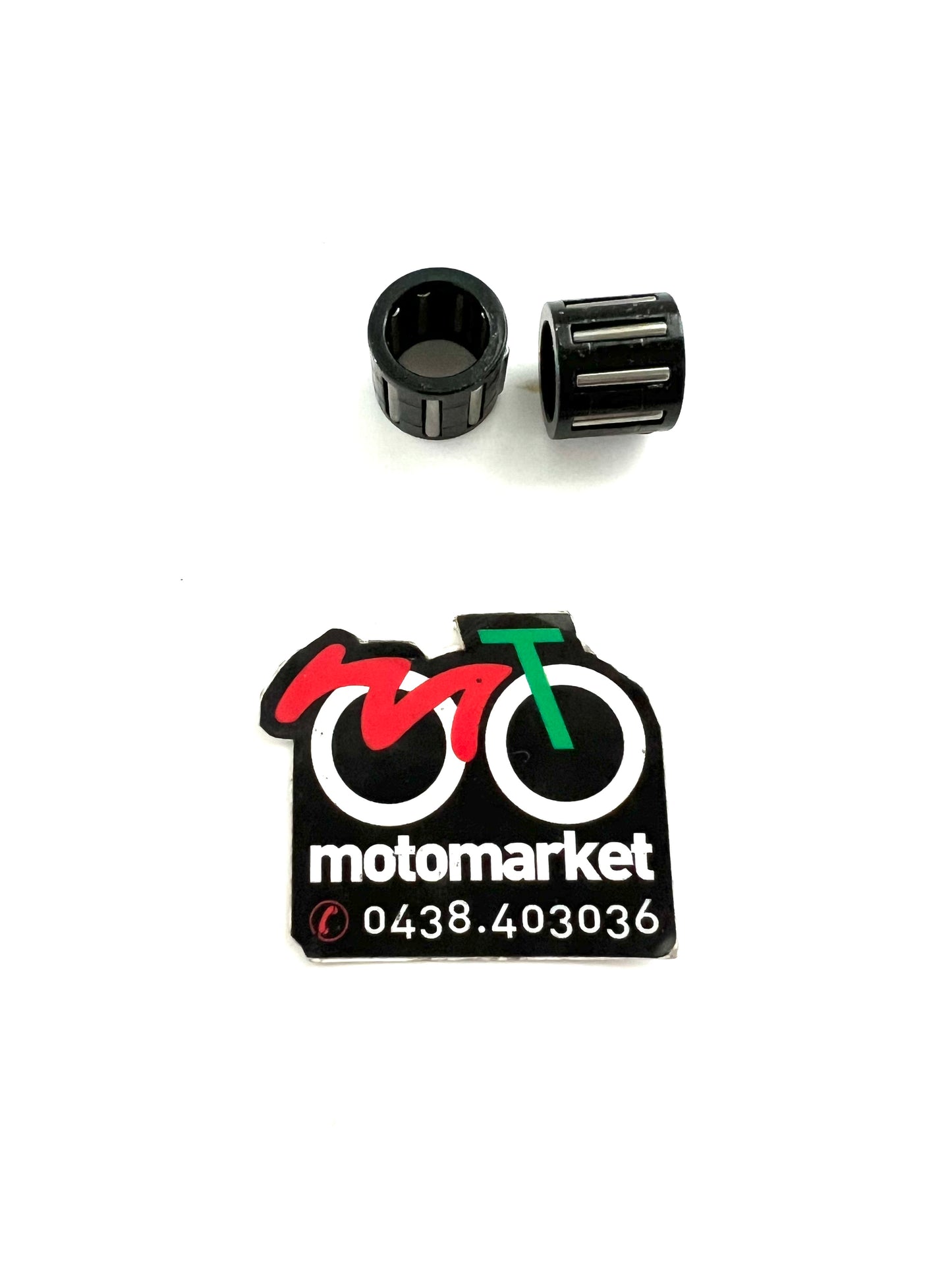 Gabbia spinotto pistone Vespa 50 Special per modifica D.12X17X15