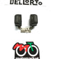 Galleggiante carburatore Dellorto PHBG art.9450 da 4 gr.