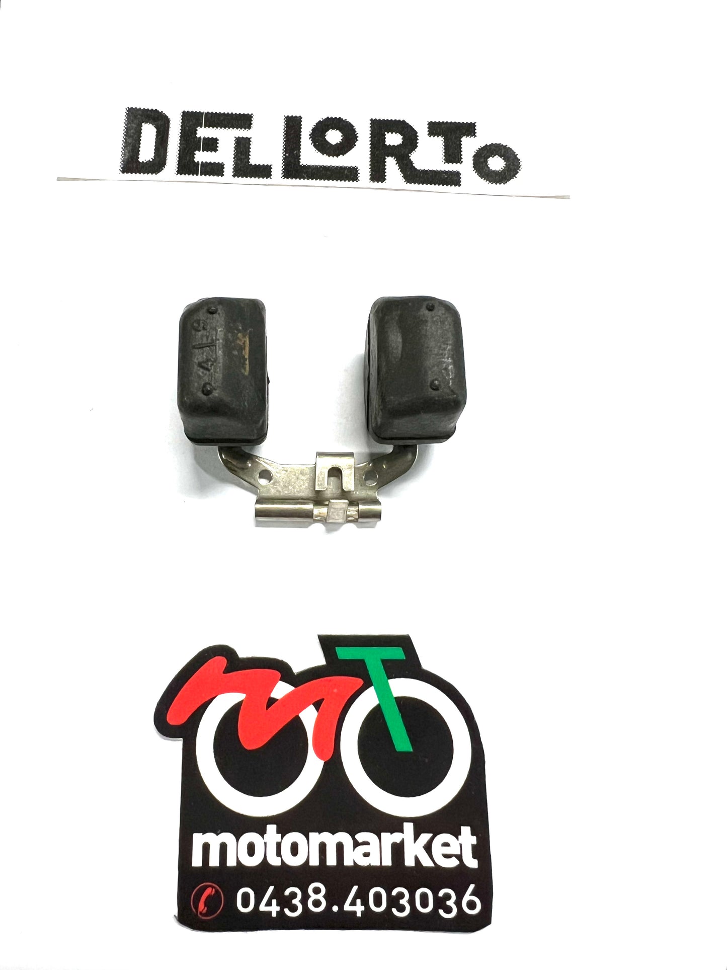 Galleggiante carburatore Dellorto PHBG art.9450 da 4 gr.