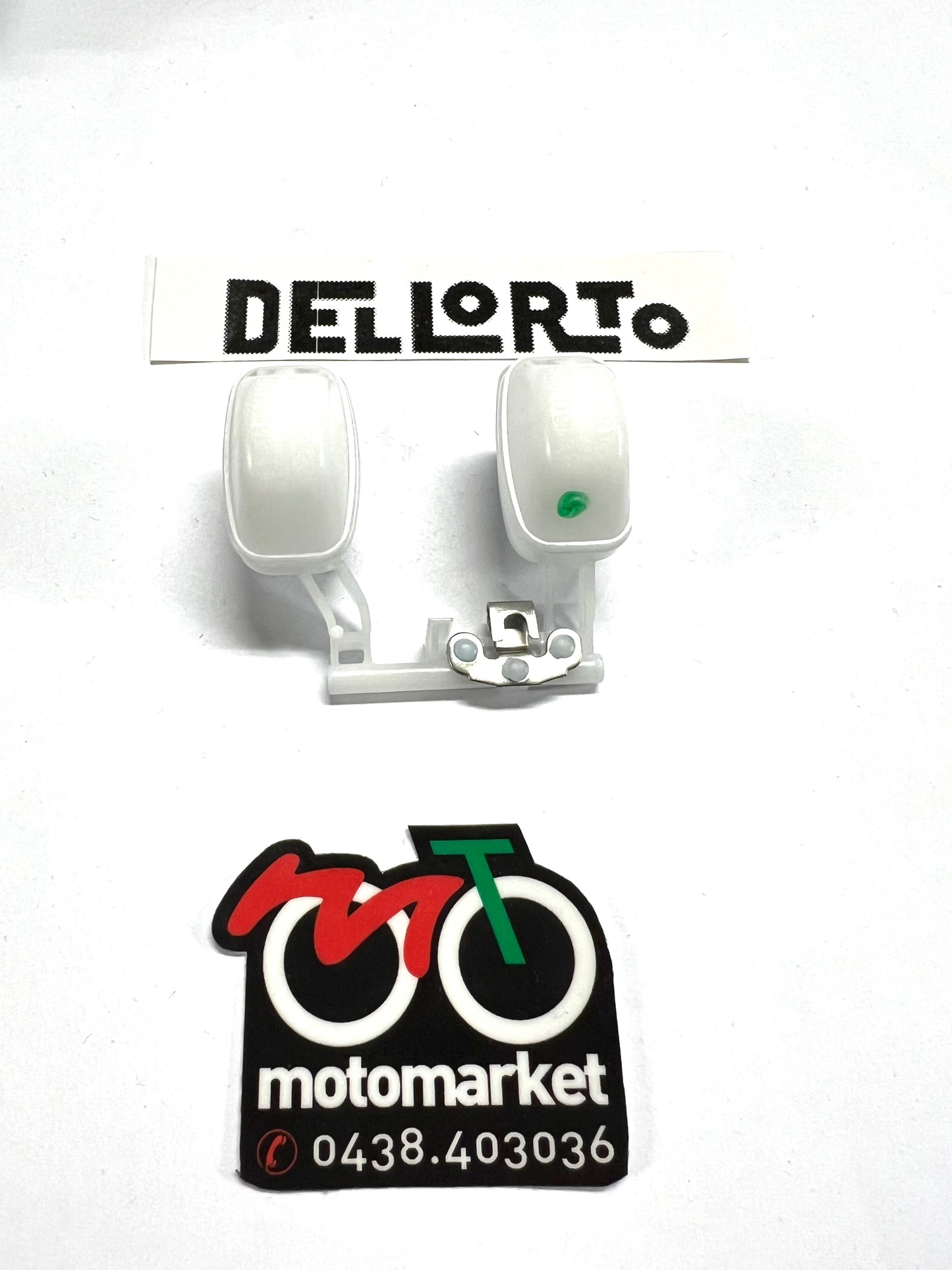 Galleggiante carburatore Dellorto PHBL-PHBH art.9010 Gr 9,5