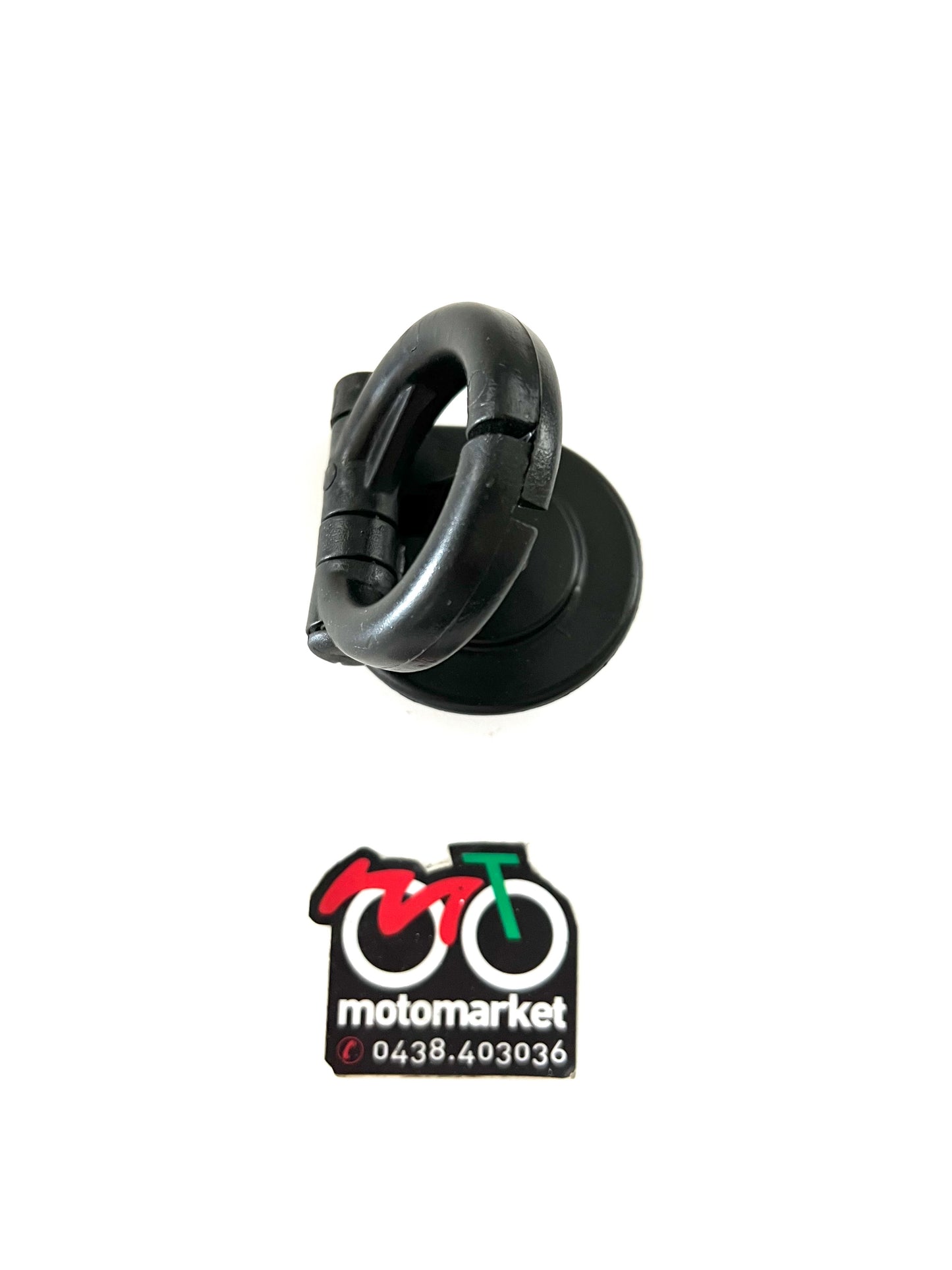 Gancio porta borsa scooter Piaggio Liberty 50-125-150-200cc-Beverly art.575819