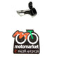 Gancio portacasco SX Kymco X Citing 250-300-500cc art.00163222