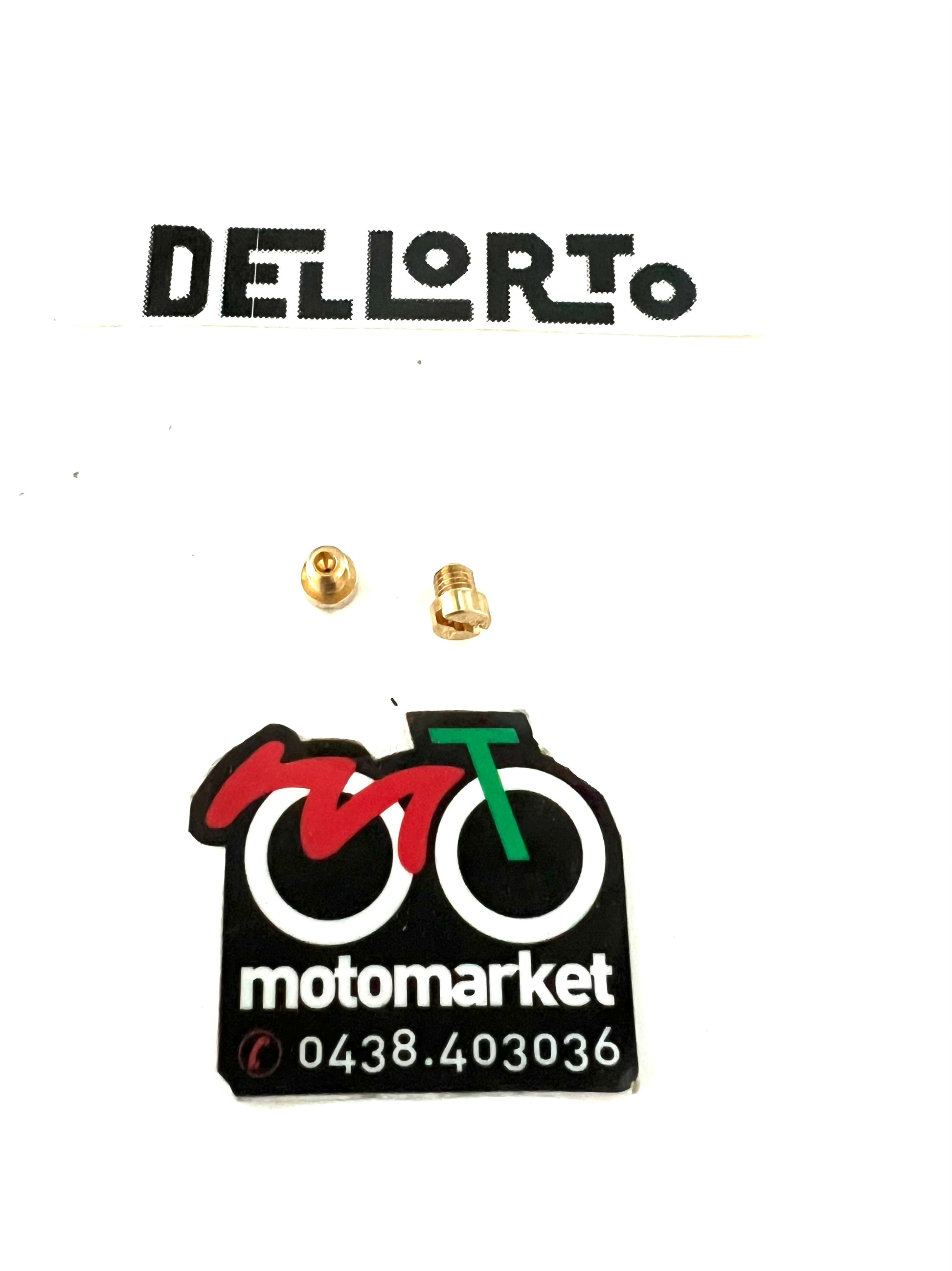 Getto Dellorto diametro 5mm da 150 art.1486