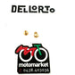 Getto Dellorto diametro 5mm da 47 art.1486