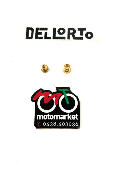 Getto Dellorto diametro 6mm da 50 art.6413