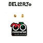 Getto Dellorto diametro 6mm da 205 art.6413