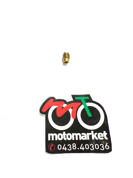 Getto carburatore Gurtner da 58 art.62314000