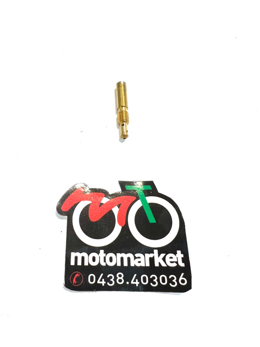 Getto minimo calibratura aria carburatore Dellorto SI Vespa 48-160 art.9892