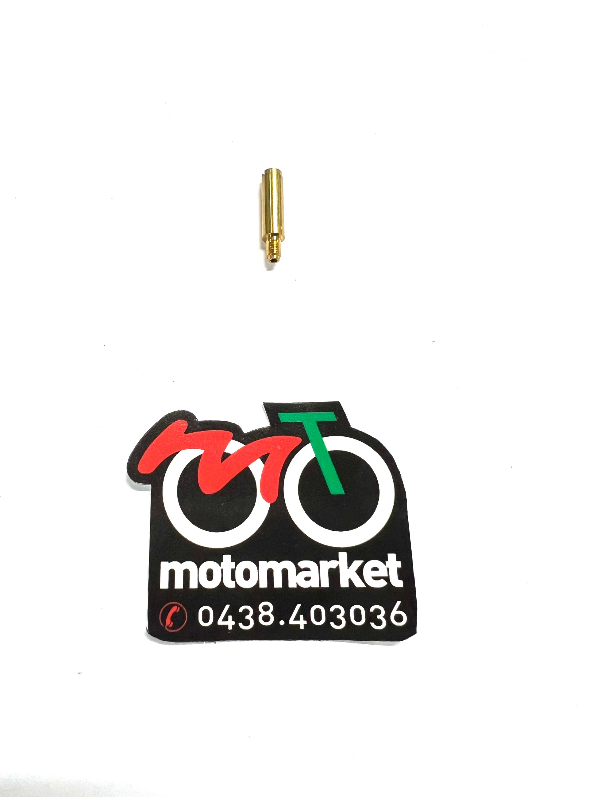 Getto minimo carburatore Gurtner da 42 art.758931