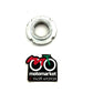 Ghiera chiusura piastra forcella moto enduro D.24mm