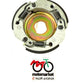 Girante frizione D.107 scoooter Aprilia-Malaguti-Yamaha-Piaggio 50cc art.10315-E