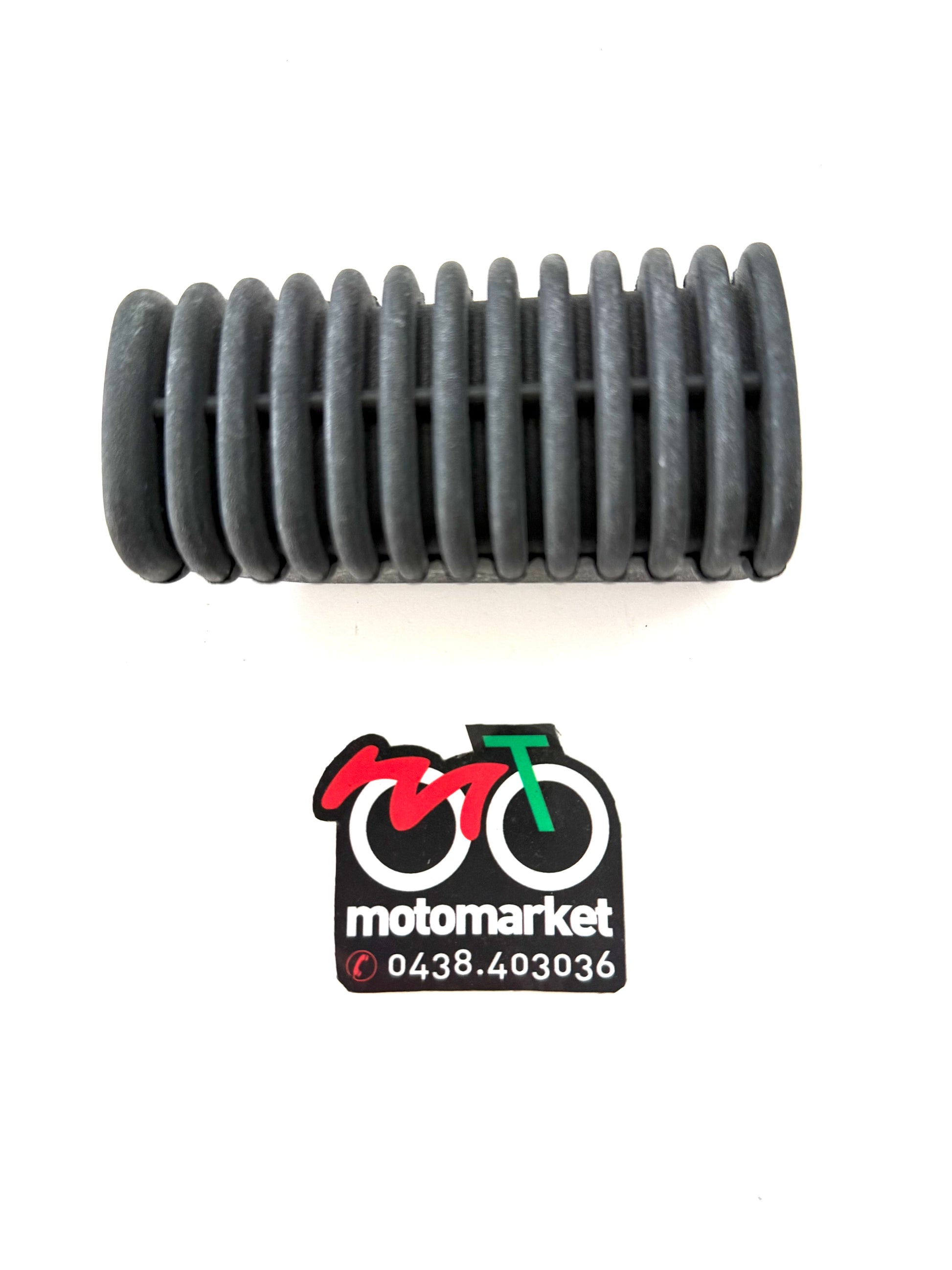 Gomma pedana passeggero Aprilia Pegaso 600-650cc art.AP 8144044