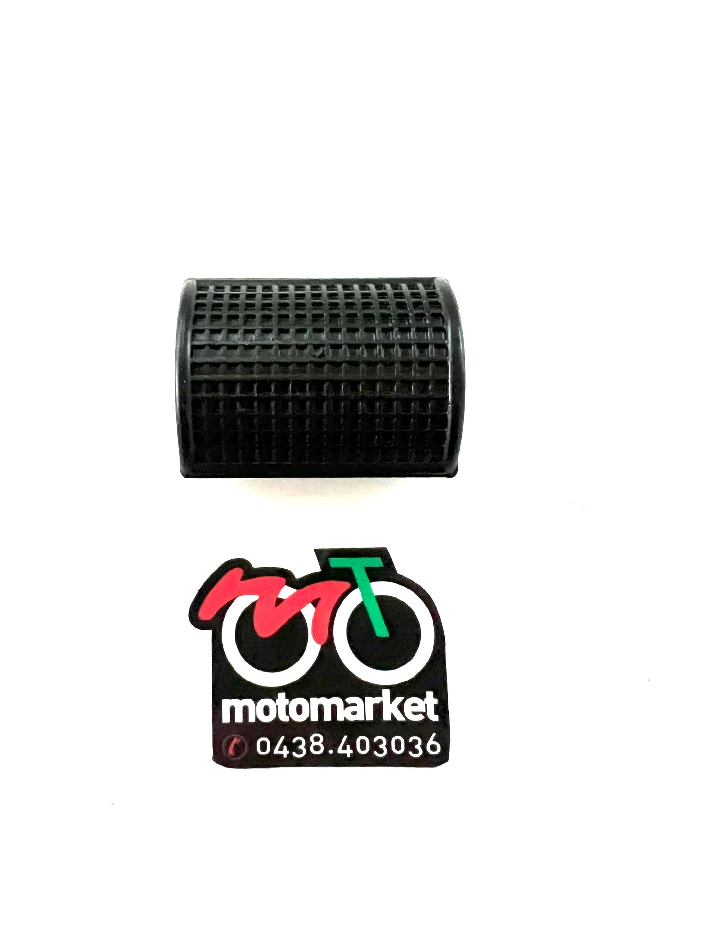 Gommino pedale freno Vespa PX125-150-200cc art.00551C