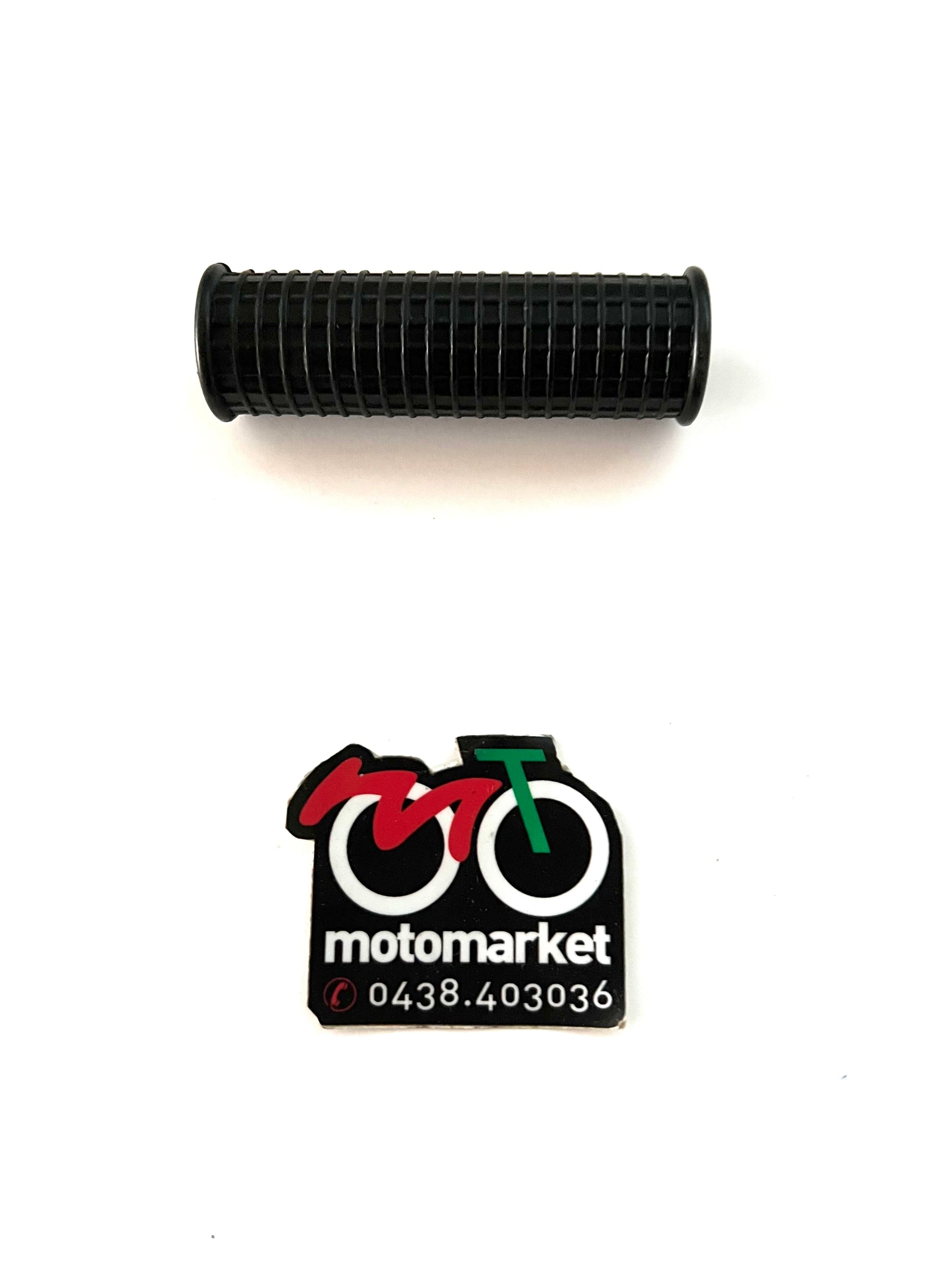 Gommino pedale avviamento ciclomotore-moto standard D.14-15 art.01507A