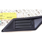 Griglia deflettore DX carena centrale Gilera Nexus 125-250-300-500cc art.975501000G