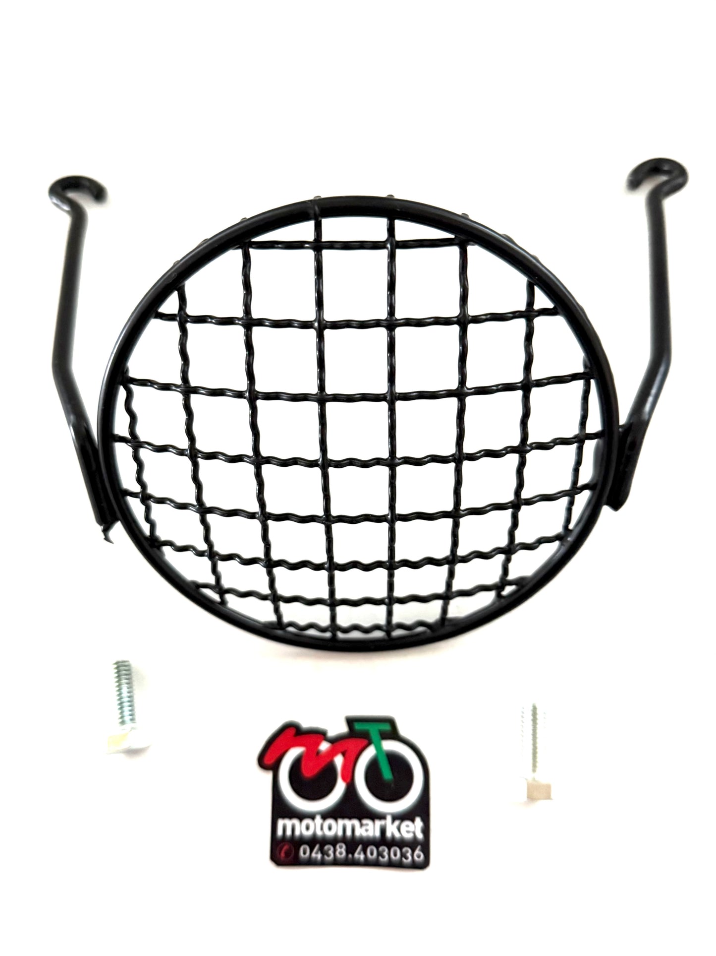 Griglia faro anteriore Vespa 125 Primavera ET3 art.115
