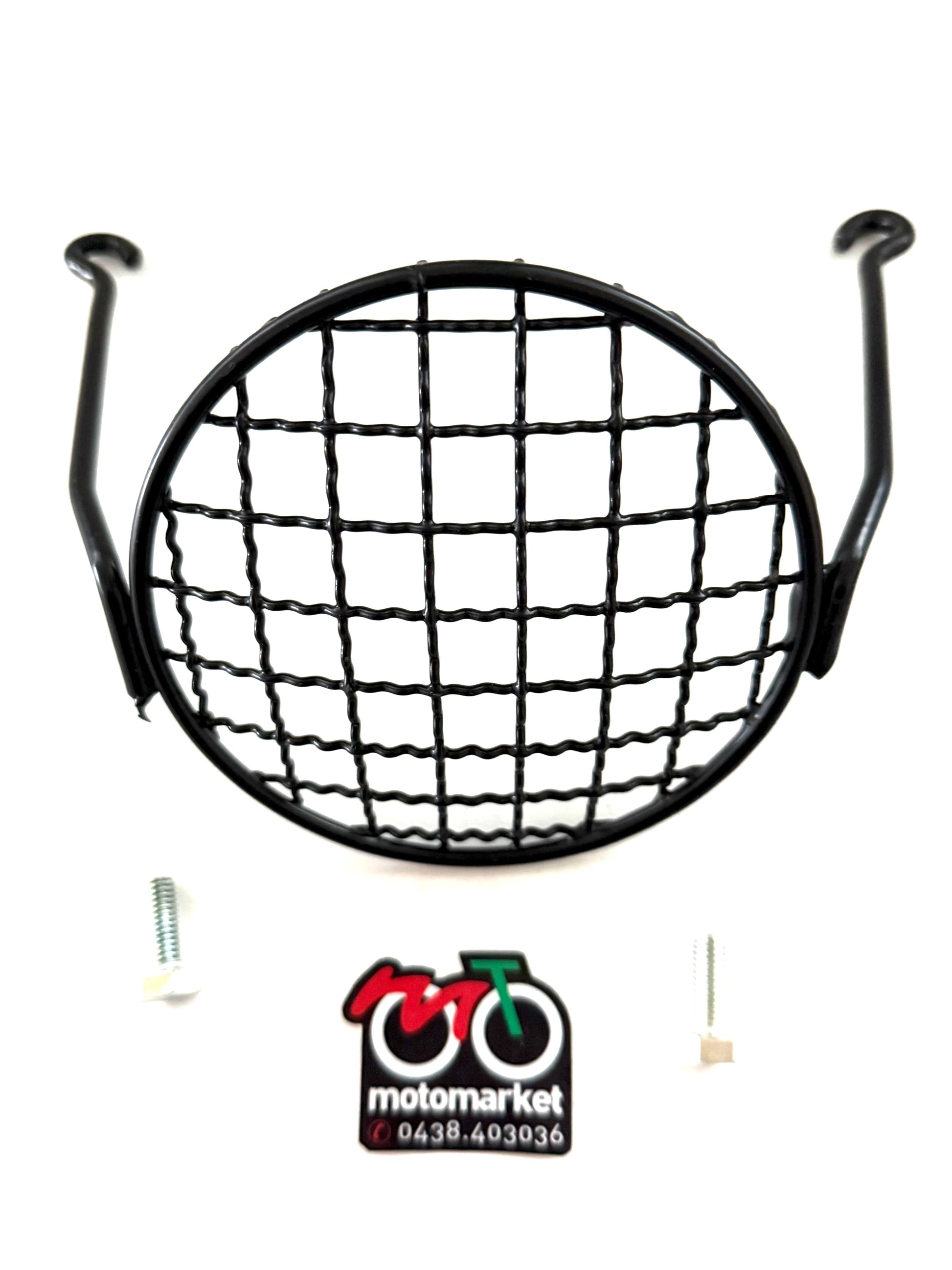 Griglia faro anteriore Vespa 125 Primavera ET3 art.115