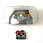 Gruppo ottico faro Piaggio Boxer 50cc.art.F269