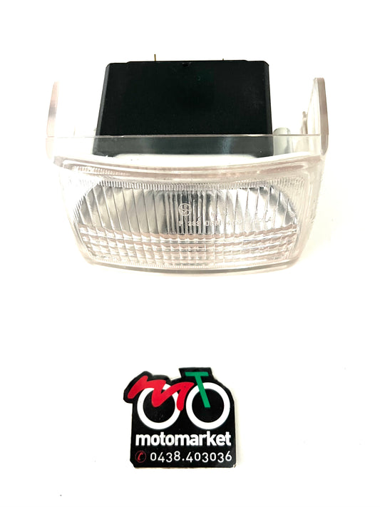 Gruppo ottico faro Atala Green 50cc