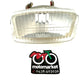 Gruppo ottico faro Peugeot 102 50cc art.154078