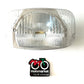Gruppo ottico faro Piaggio Boxer 50cc.art.F269