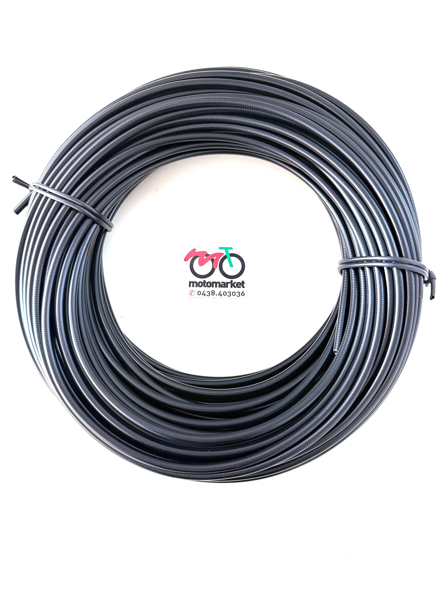 Guaina cavi trasmissione moto-ciclomotore D. 5mm art.163530400