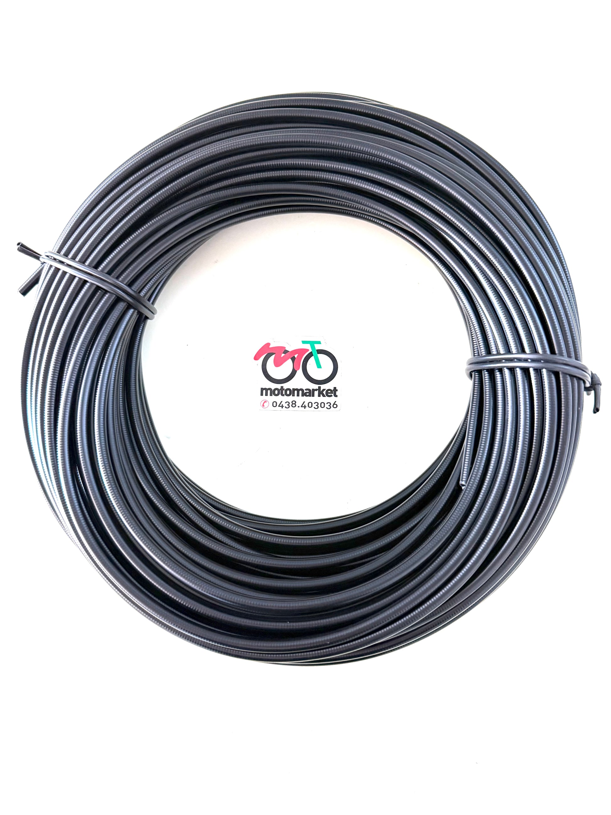 Guaina cavi trasmissione moto-ciclomotore D. 5mm art.163530400