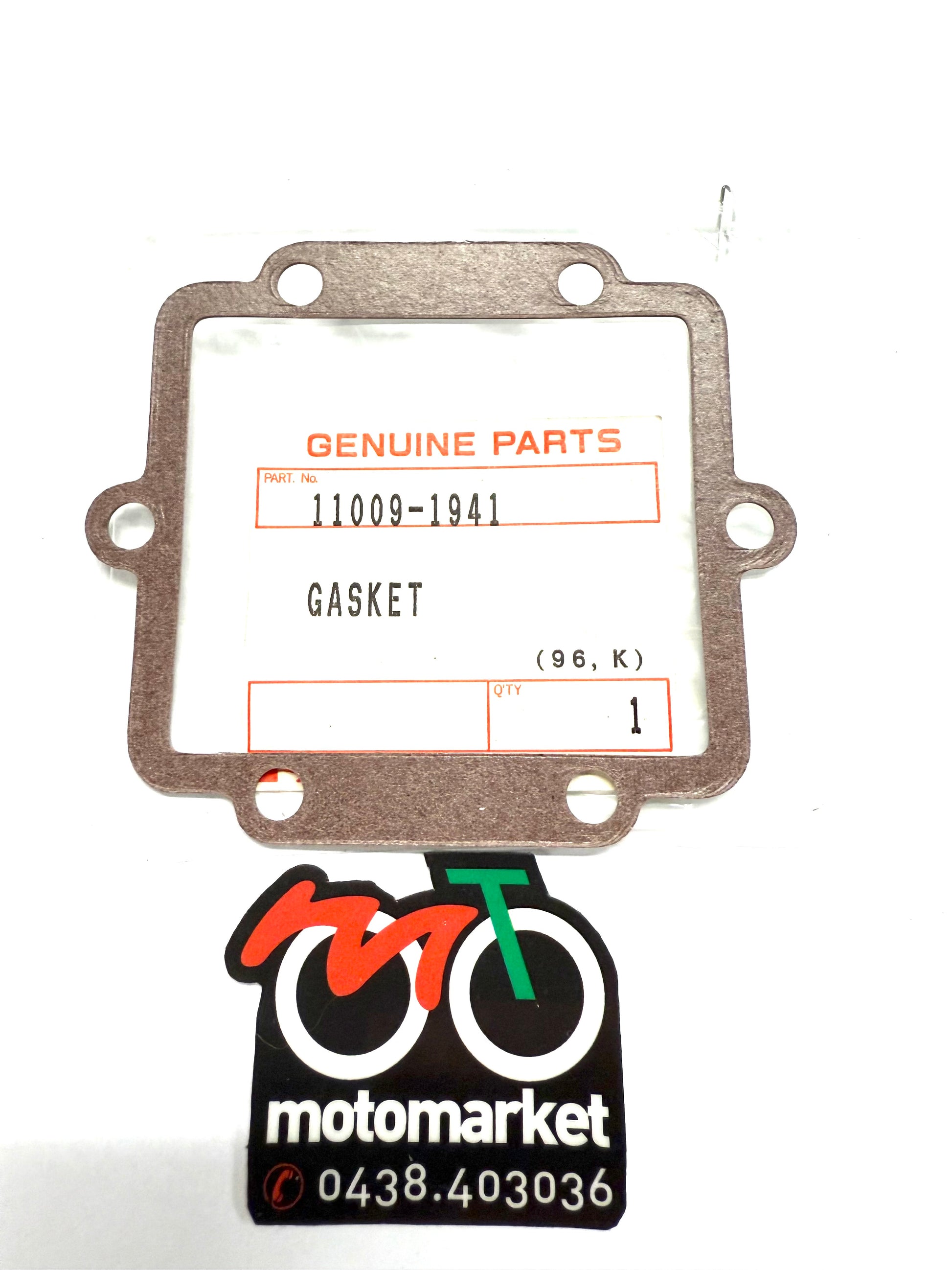 Guarnizione aspirazione Kawasaki KX125 1994/02 art.110091941