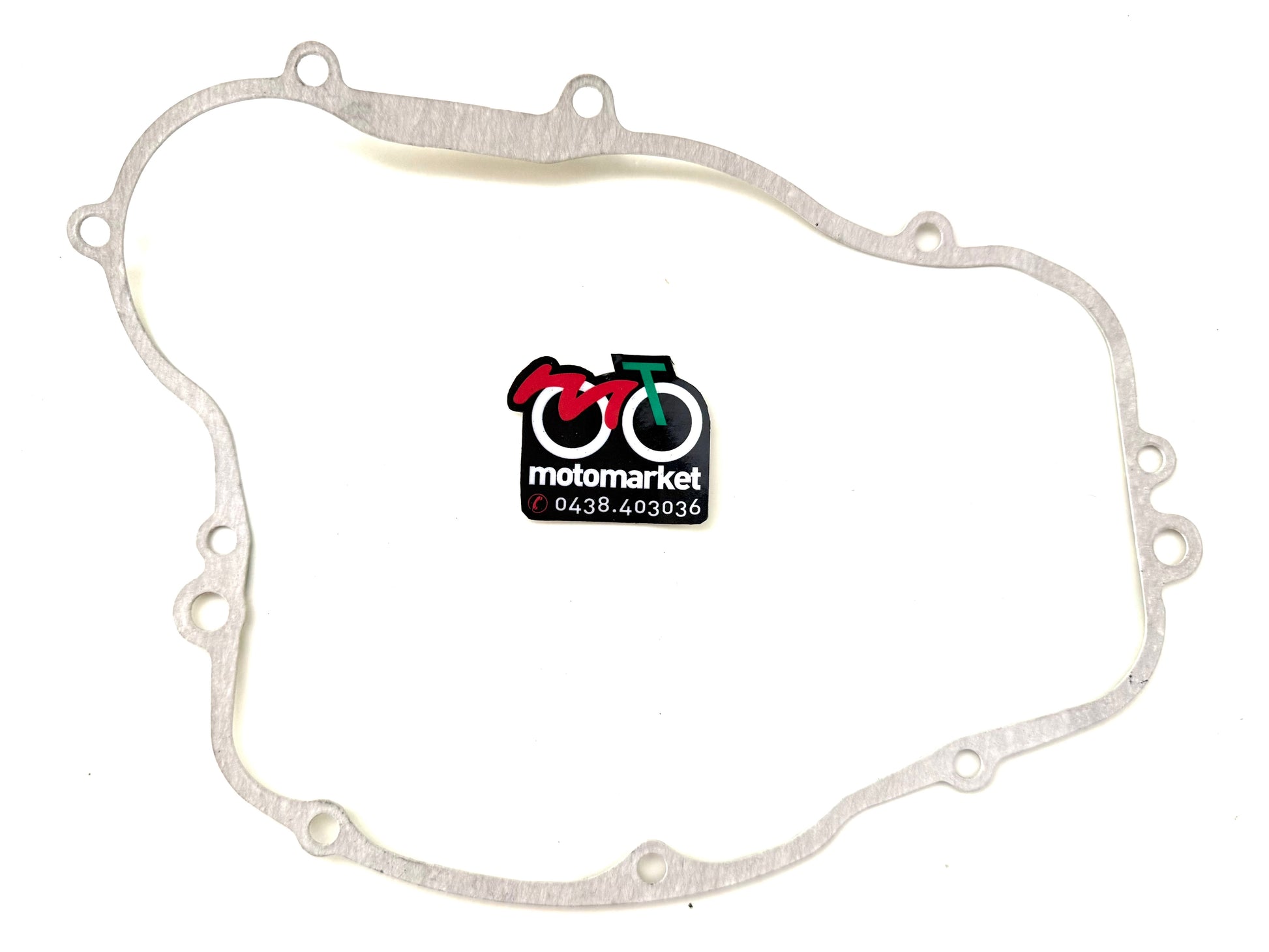 Guarnizione coperchio frizione Kawasaki KX125 1986