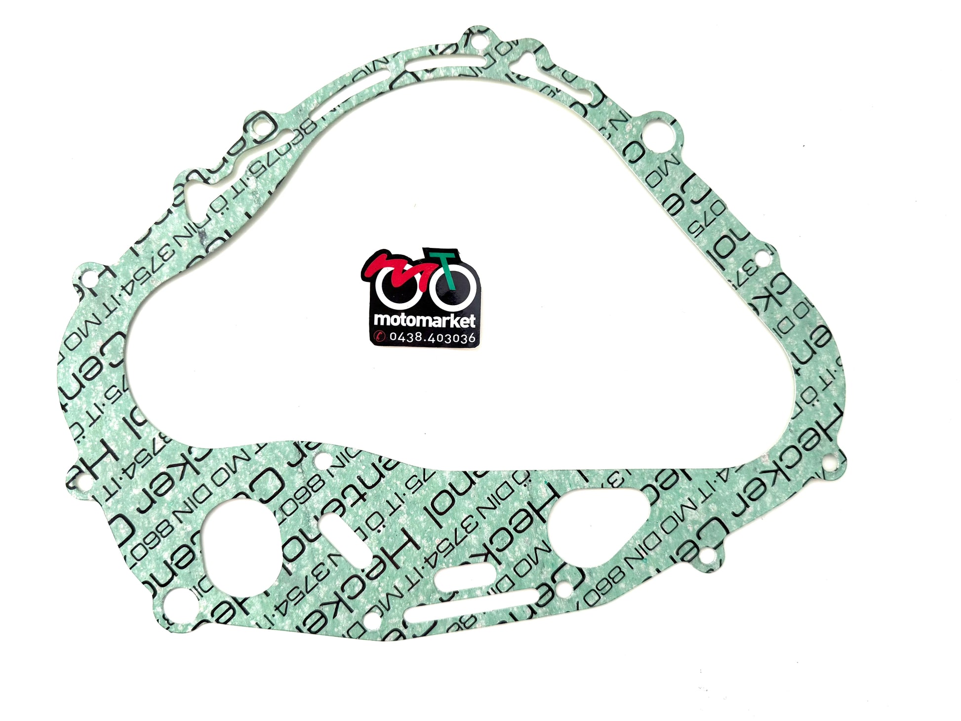 Guarnizione coperchio frizione Suzuki DR600