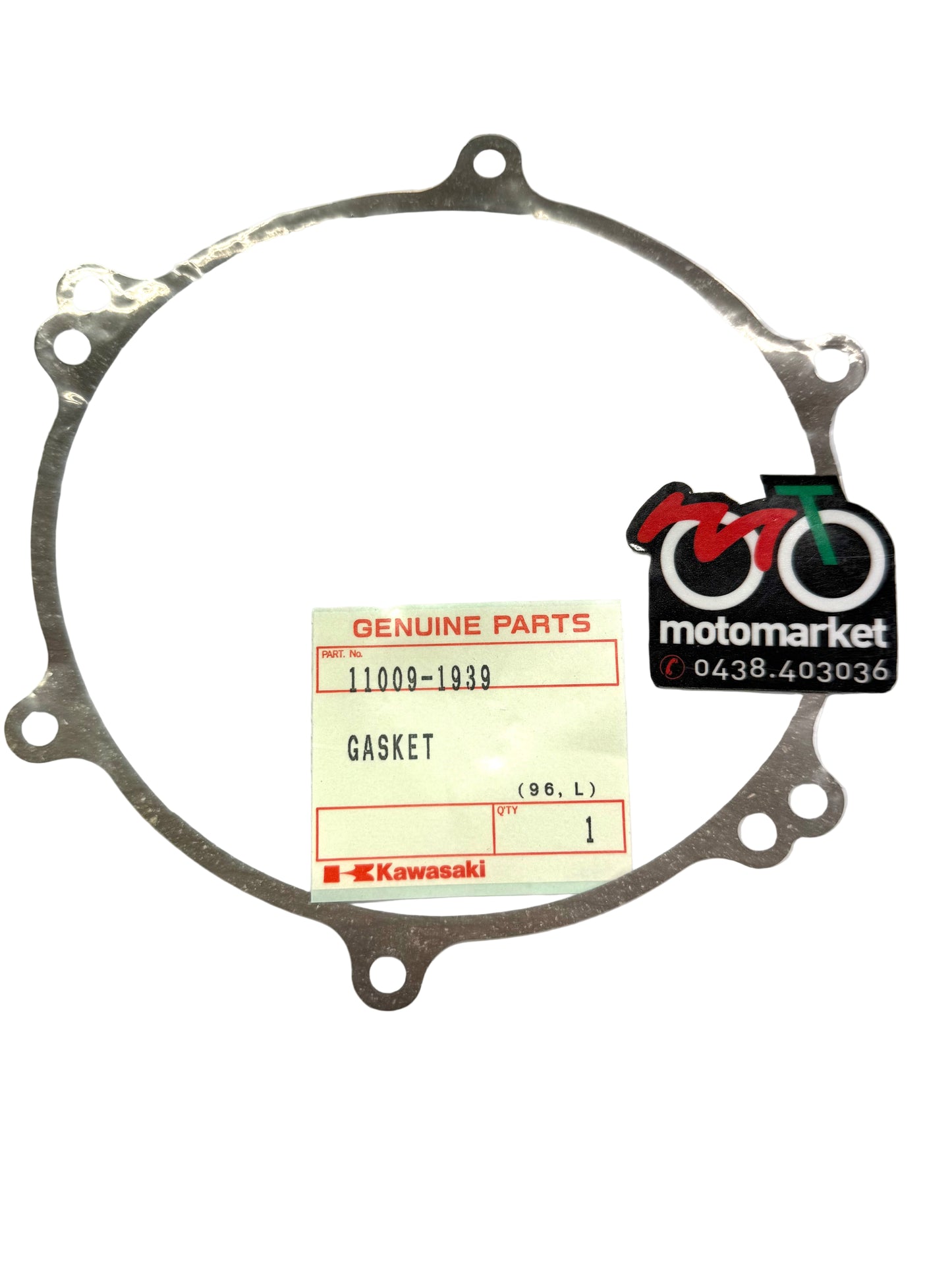 Guarnizione coperchio volano Kawasaki KX125 art.110091939