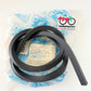 Guarnizione finestrino DX-SX Ape 50 telaio TL3T-TL4T-TL6T art.154779