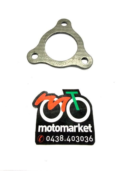 Guarnizione scarico tra collettore e marmitta Derbi Predator 50 LC-Aria