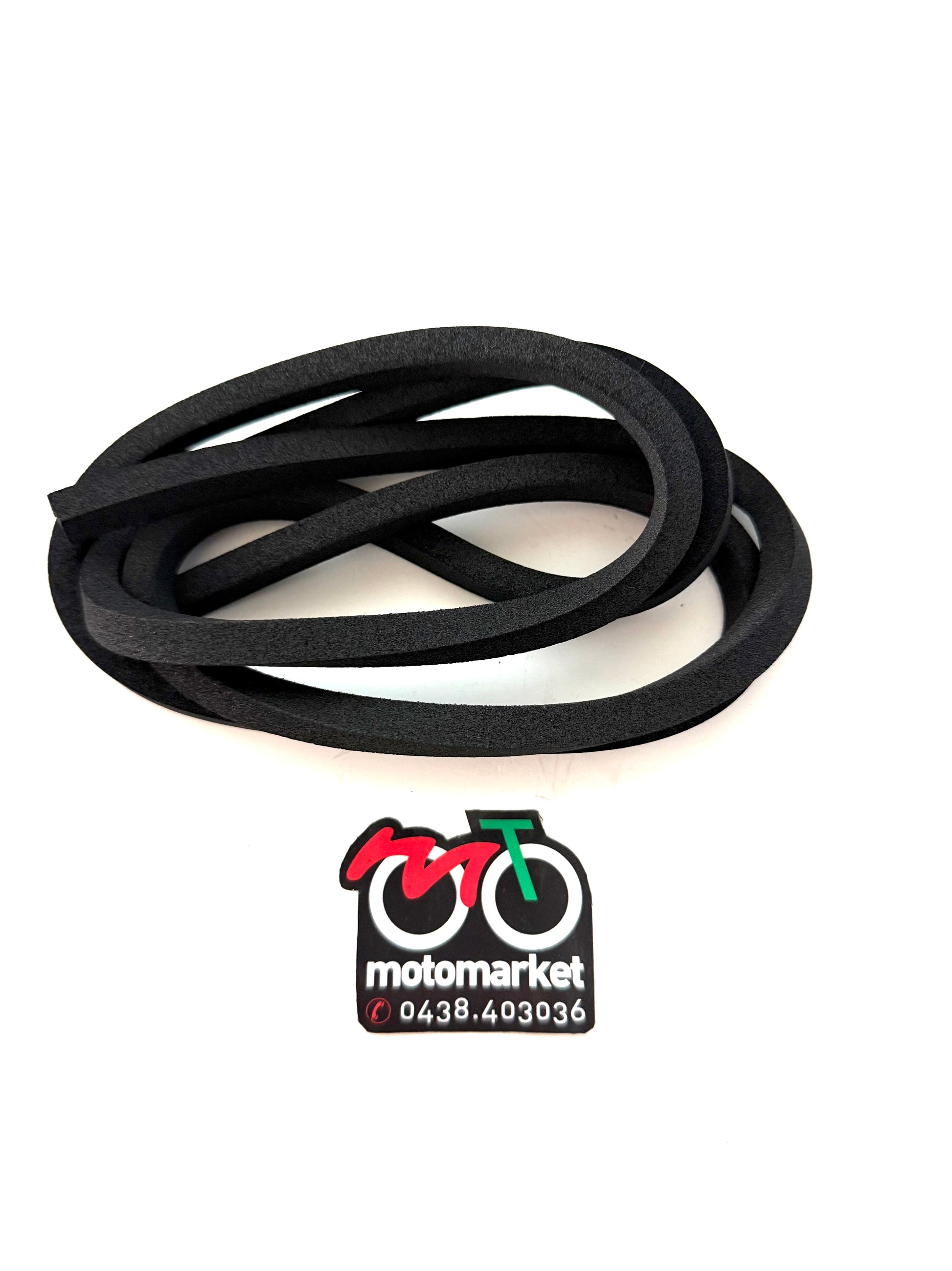 Guarnizione sportello bauletto anteriore Aprilia Amico-Scarabeo-Habana 50-125 art.AP8220407