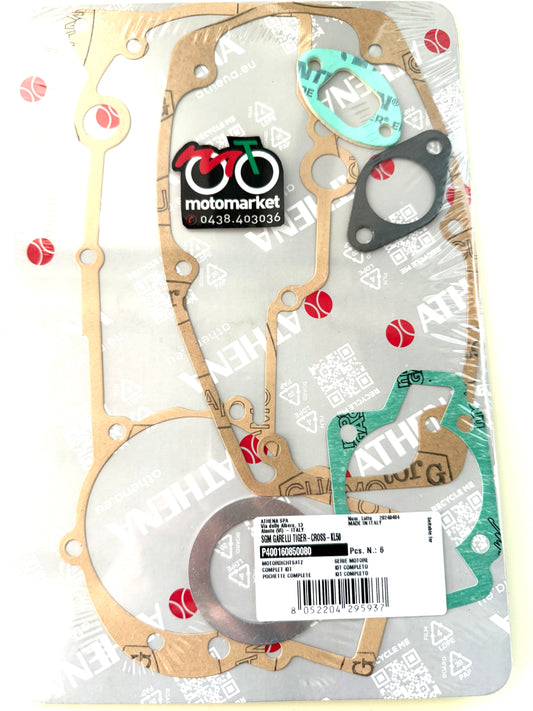 Guarnizioni Garelli Ciclone 50cc 5 marce-Tiger-KL 50 art.P400160850080