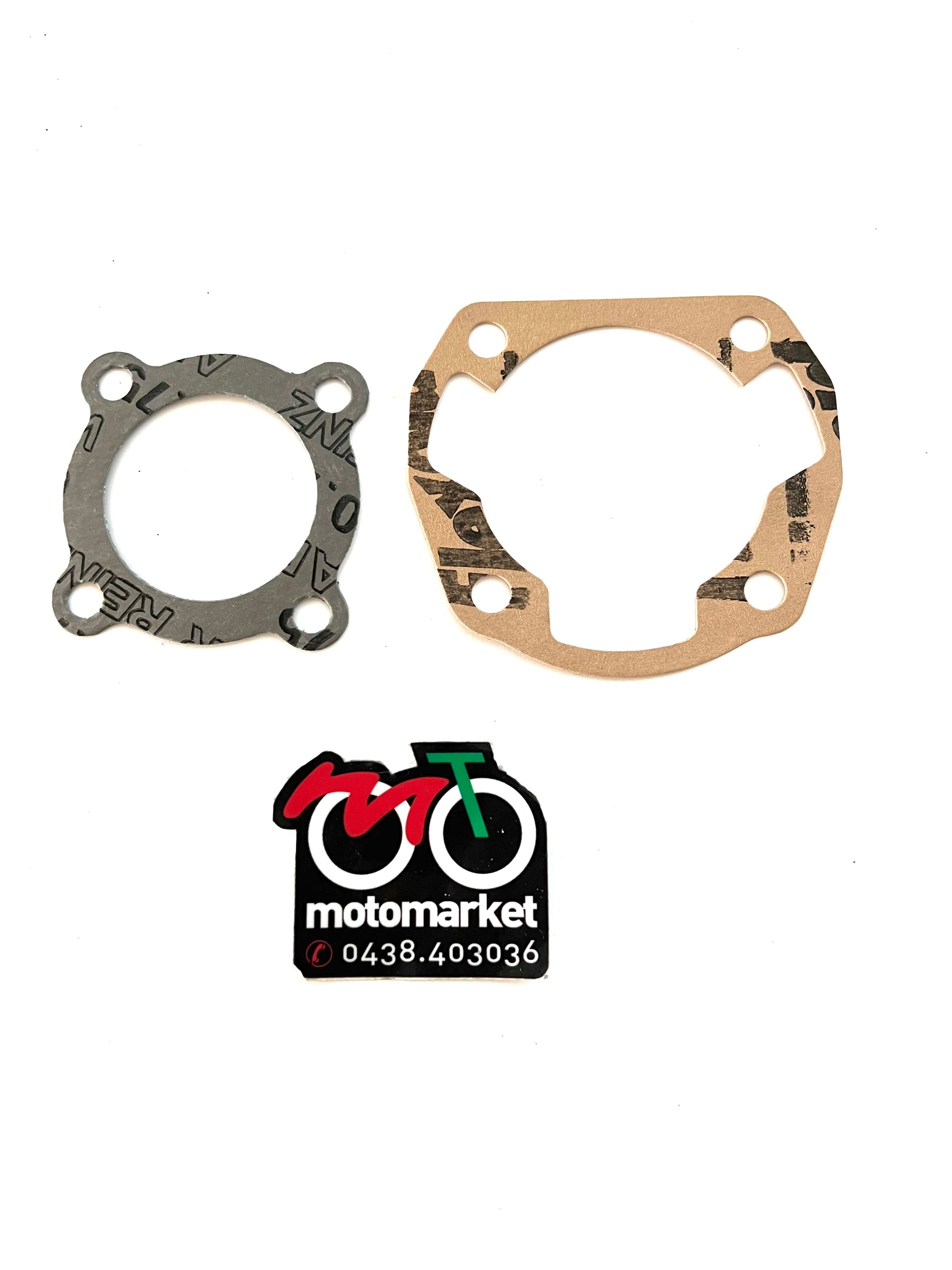 Guarnizioni testa motore Franco Morini G30 50cc aria