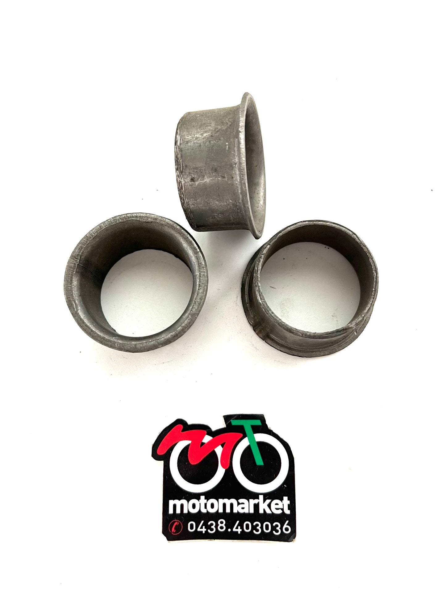 Imbocco marmitta diametro 40mm art.225536