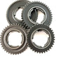 Ingranaggi del cambio LML 125-150cc 2T Z36-39-43-58
