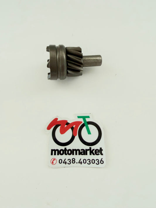 Ingranaggio avviamento Piaggio Vespa ET4-Liberty-Hexagon 125cc Z11 art.483539