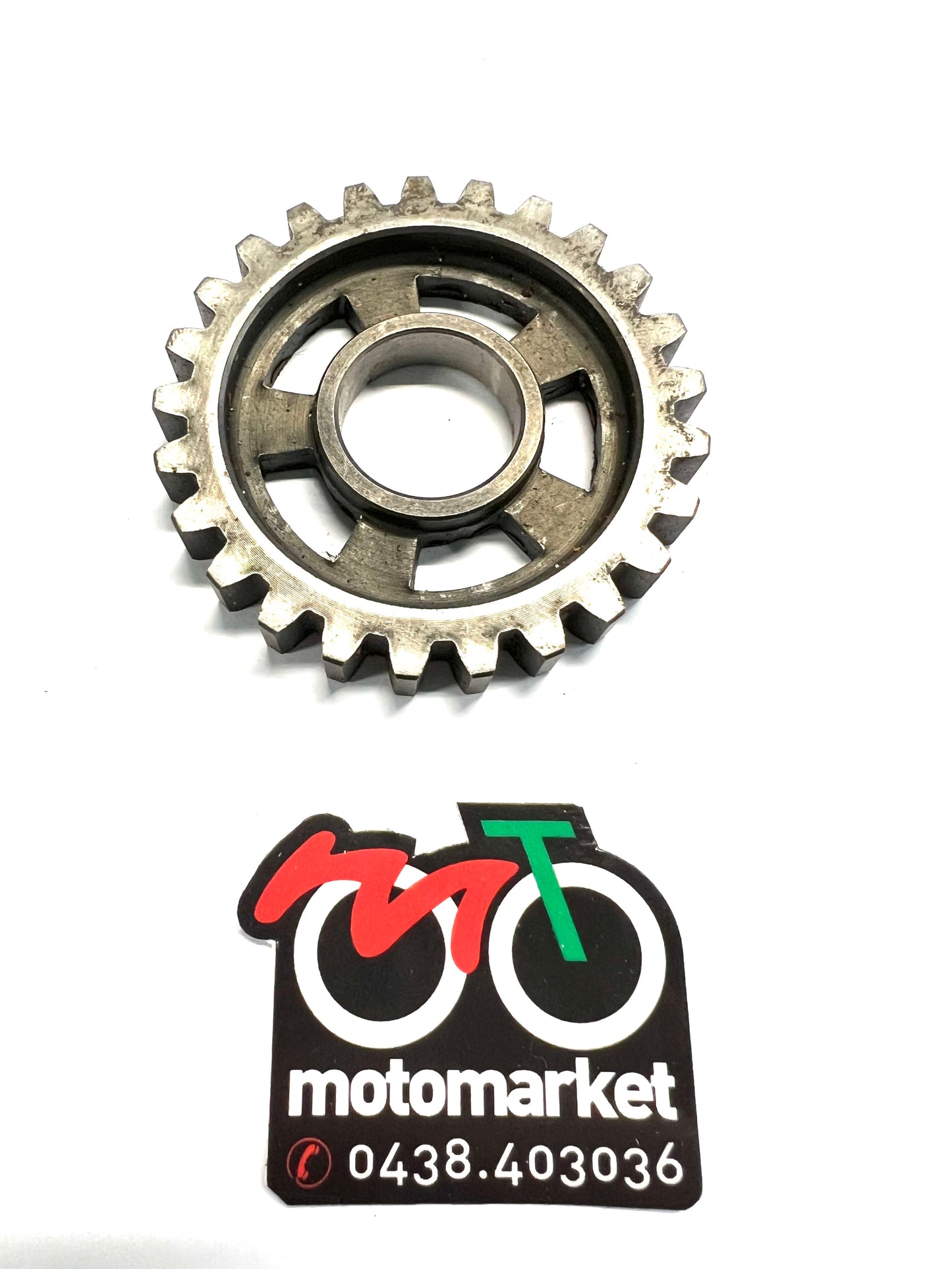 Ingranaggio cambio Z25 moto Villa 250cc