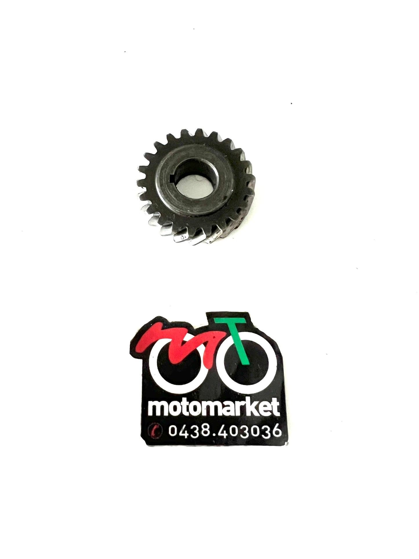Pignone campana frizione Vespa 50 Z22 denti
